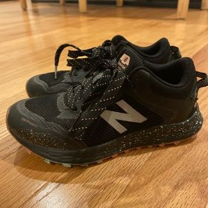 Kids new balance fresh foam sneakers